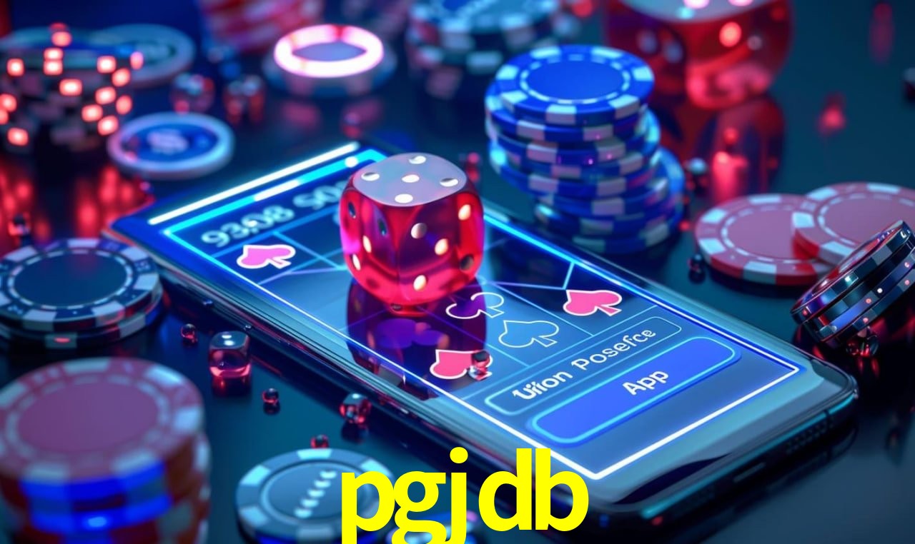 pgjdb Aplicativo - pgjdb visual 2